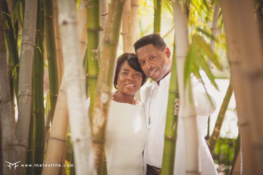 Parents Celebrate 40 Years of Marriage!