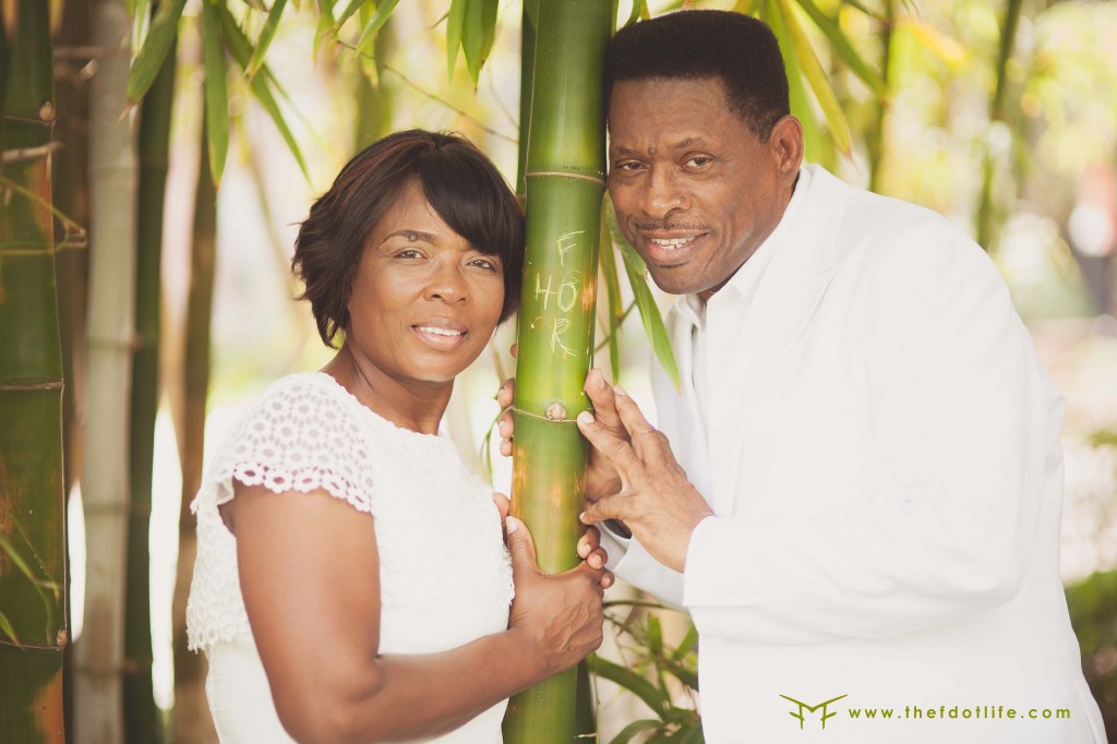 Parents Celebrate 40 Years of Marriage!