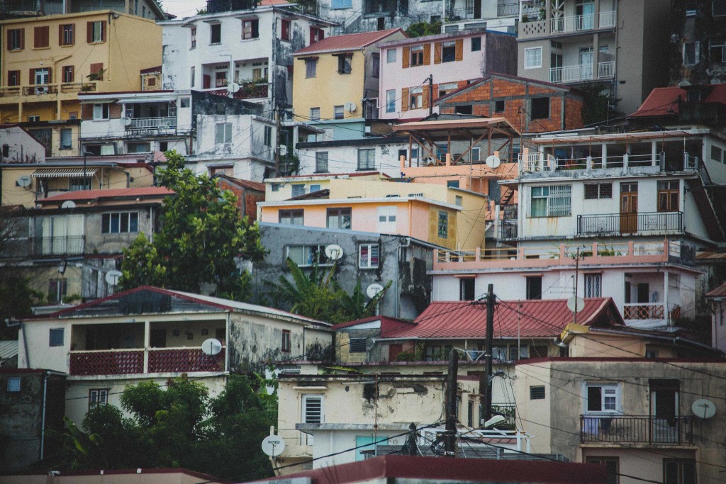 Bahamas Photographer Farreno Ferguson travels to Martinique to photograph the sites and sounds of this Caribbean island