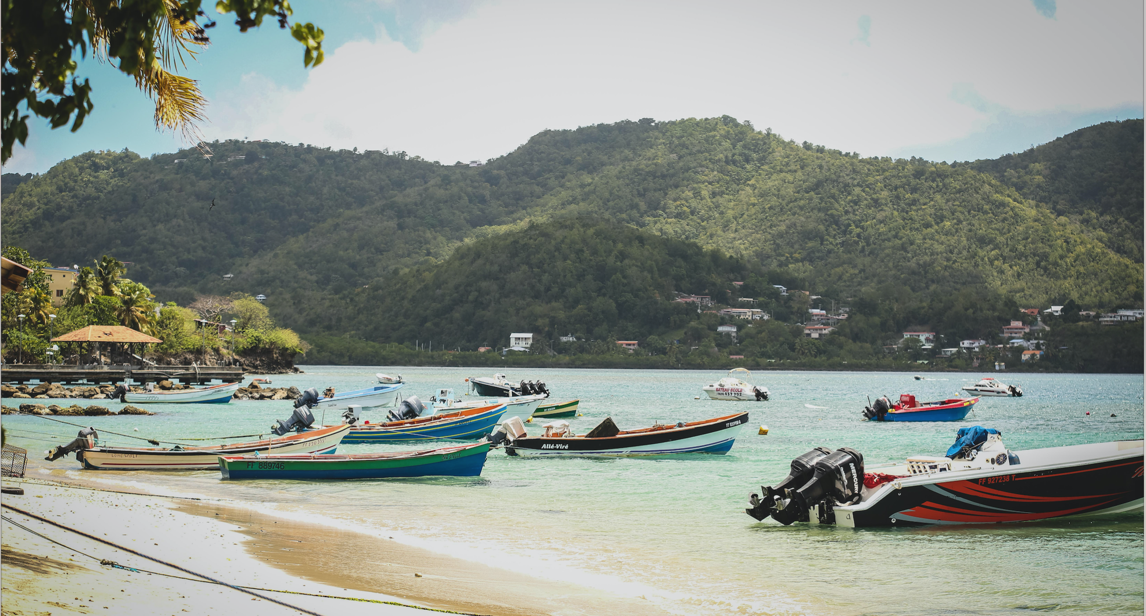 Bahamas Photographer Farreno Ferguson travels to Martinique to photograph the sites and sounds of this Caribbean island