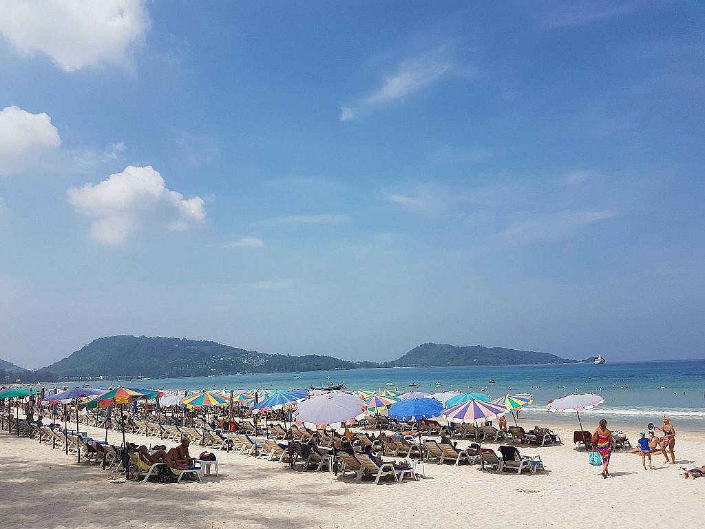 Patong Beach, Phuket