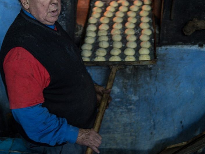 Bahamian photographer Farreno Ferguson photographs some of the day to day like of the city of Marrakech, Morocco.