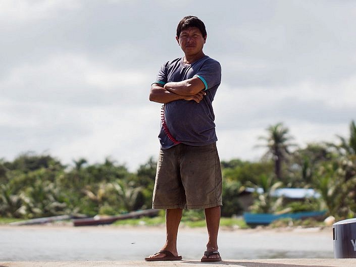 Guna Yala, San Blas Islands Panama