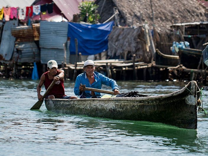 Guna Yala, San Blas Islands Panama