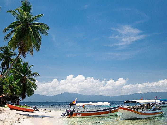 Guna Yala, San Blas Islands Panama