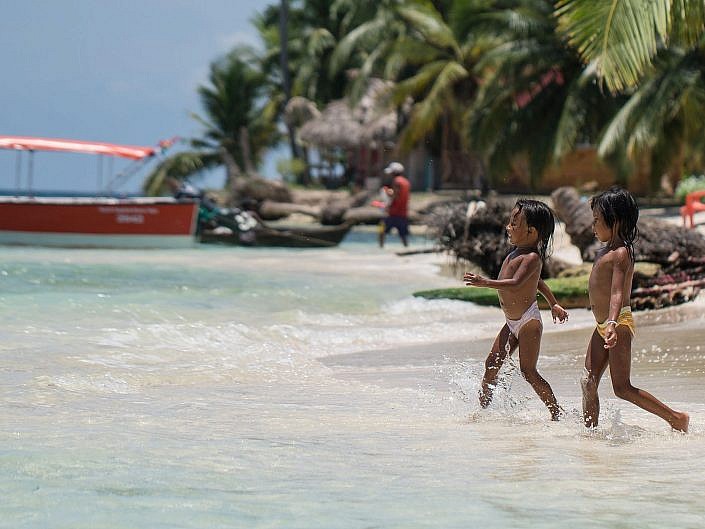 Guna Yala, San Blas Islands Panama