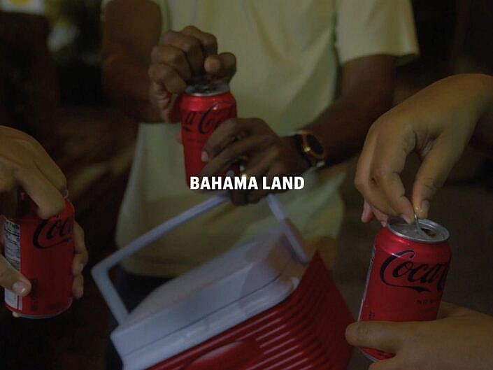 Coca Cola Bahamas 50th Independence TVC